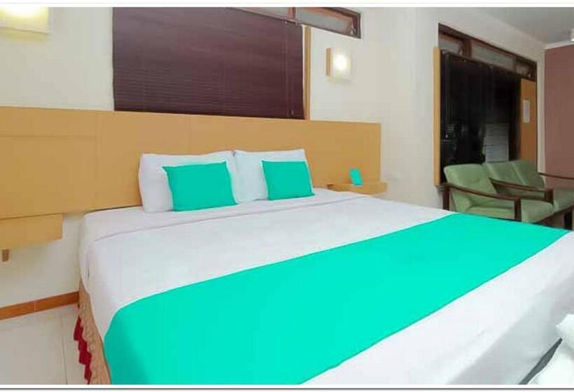 ホテル Lestari Near Lippo Plaza Mall Jember Mitra Reddoorz