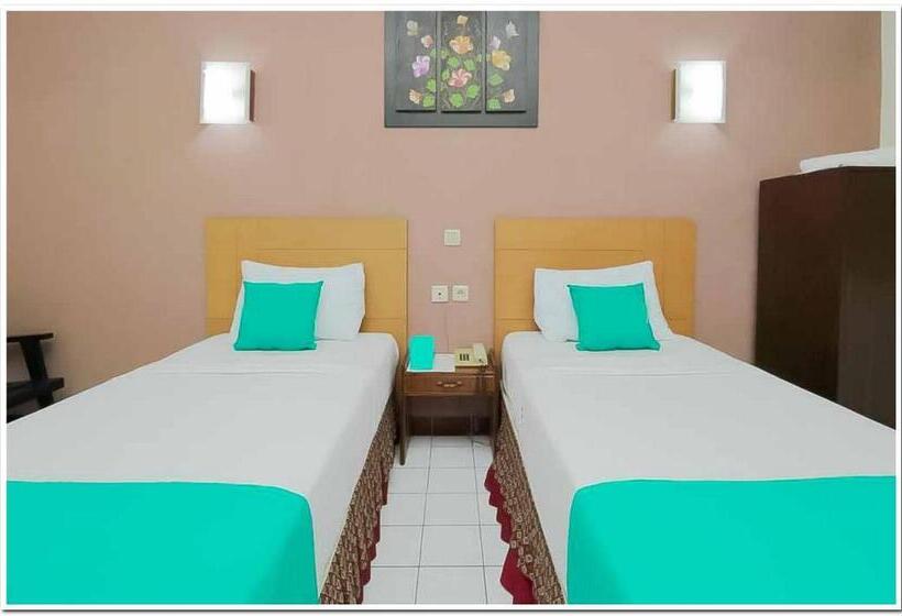 ホテル Lestari Near Lippo Plaza Mall Jember Mitra Reddoorz