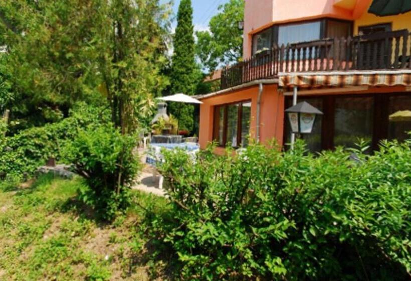 酒店 Lillafüred Kapuja