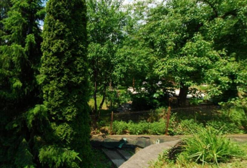 酒店 Lillafüred Kapuja