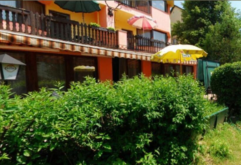 酒店 Lillafüred Kapuja