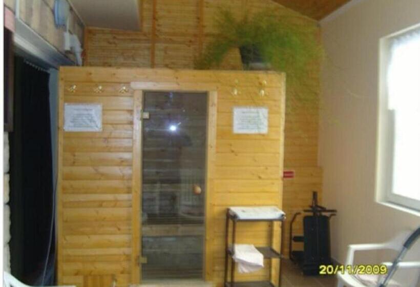 酒店 Lillafüred Kapuja