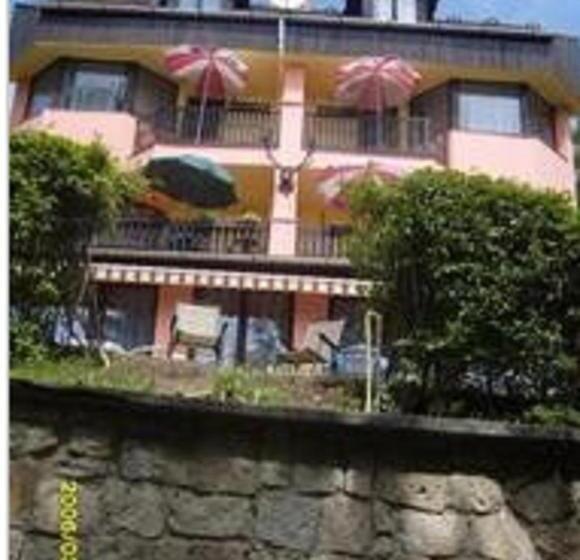 酒店 Lillafüred Kapuja