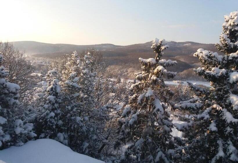 酒店 Lillafüred Kapuja