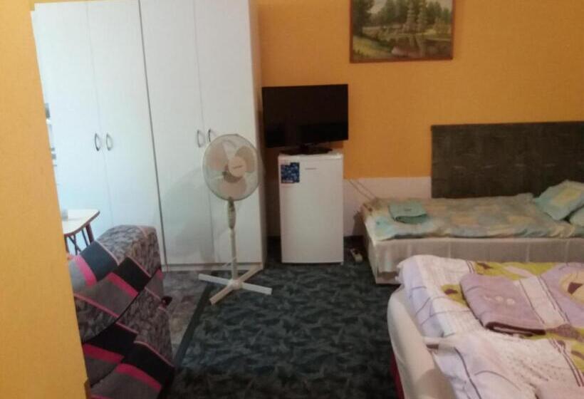 酒店 Lillafüred Kapuja