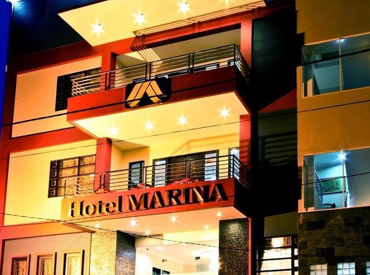 ホテル Marina