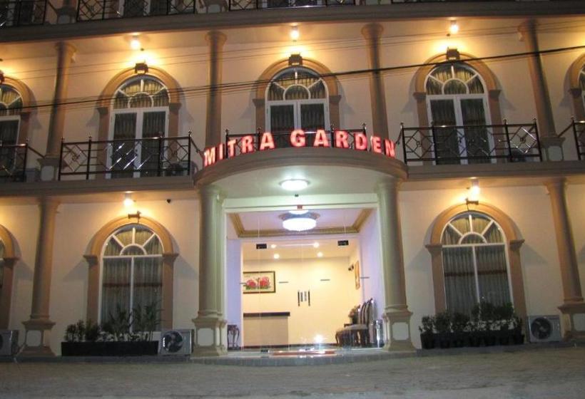 هتل Mitra Garden