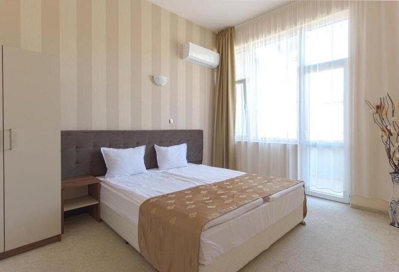 فندق Monte Cristo