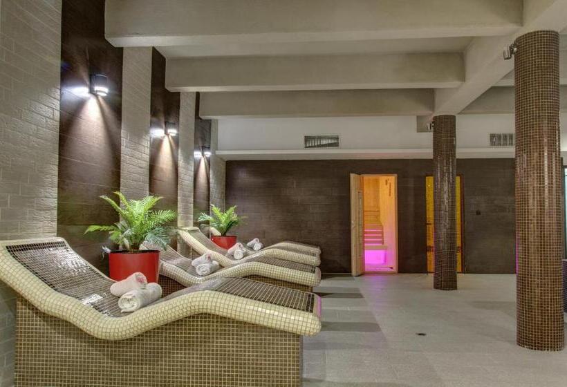 فندق Monte Cristo