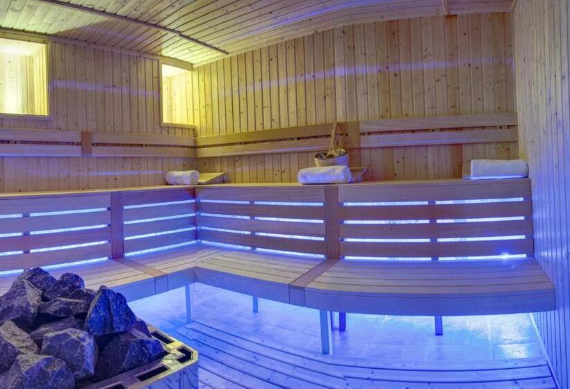 فندق Monte Cristo