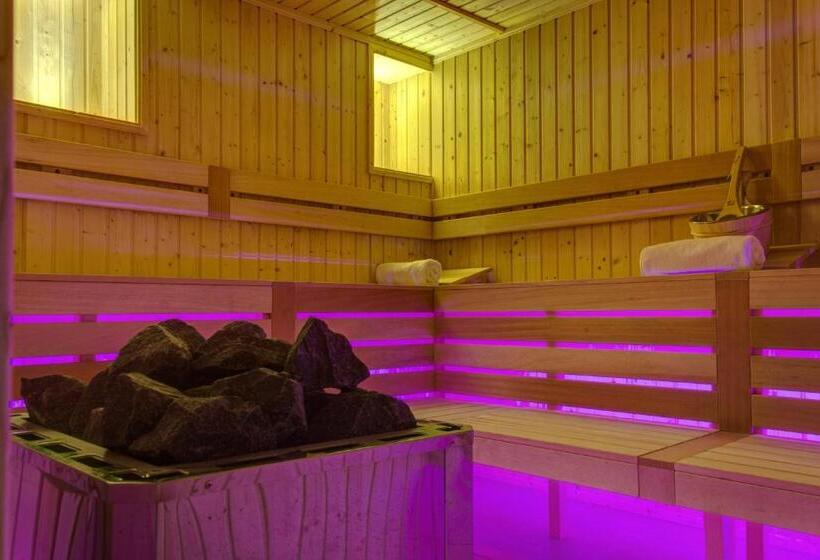 فندق Monte Cristo