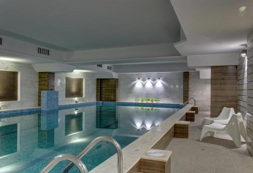 فندق Monte Cristo