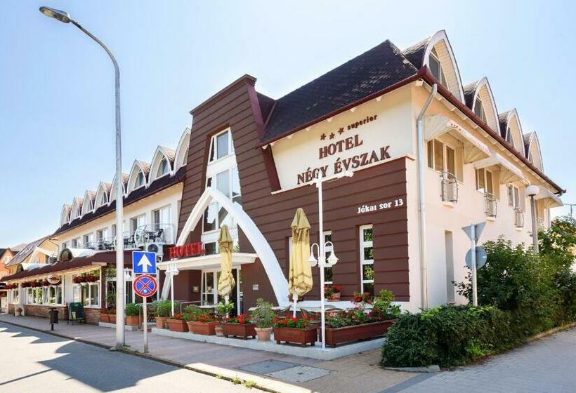 酒店 Négy évszak