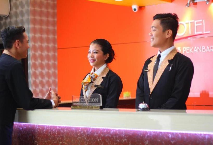 Edotel Syariah Nilam Sari Mitra Reddoorz