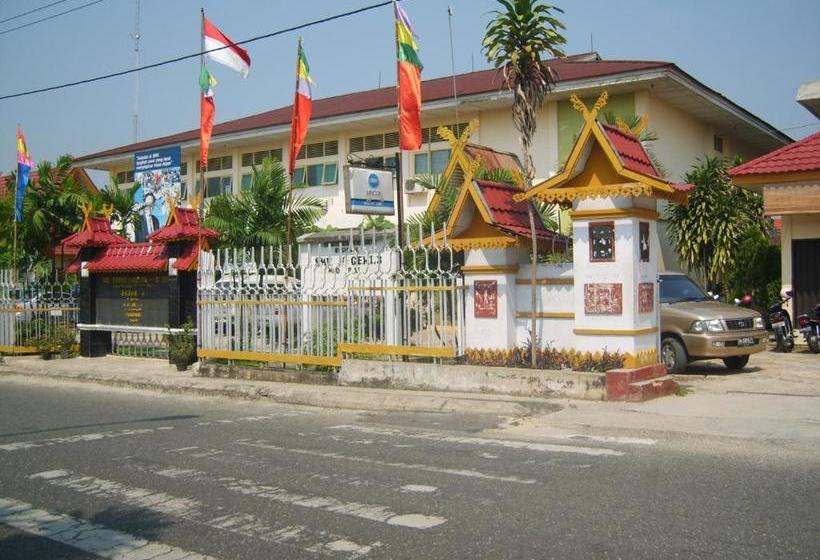 Edotel Syariah Nilam Sari Mitra Reddoorz