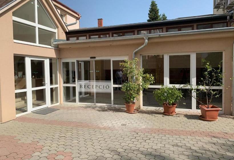 酒店 Oazis Panzió