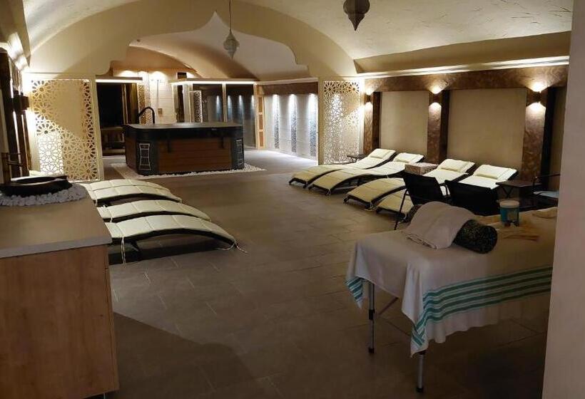 酒店 Oazis Panzió