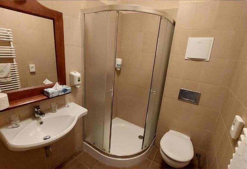 酒店 Oazis Panzió