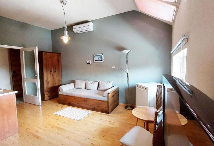 酒店 Oazis Panzió