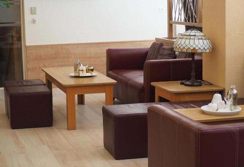 酒店 Oazis Panzió