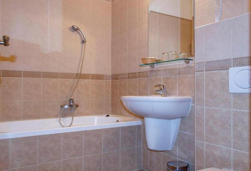 Pannon Hotel Bejelentkezés 20 óráig, Check In Until 20 O Clock, Einchecken Bis 20 Uhr