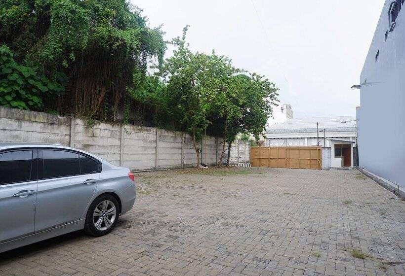 Отель Pelangi Indah