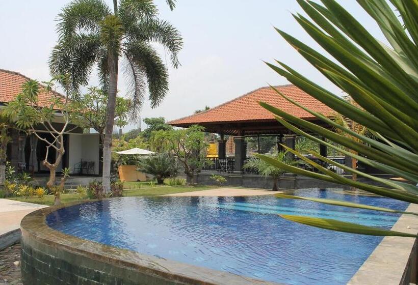 בית מלון כפרי Prabhu Suites