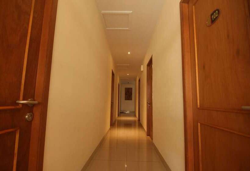 בית מלון כפרי Pules