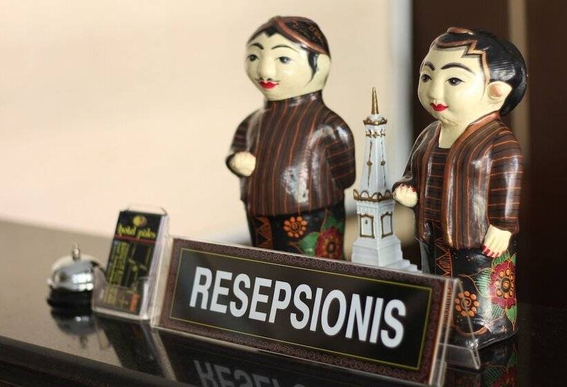 בית מלון כפרי Pules