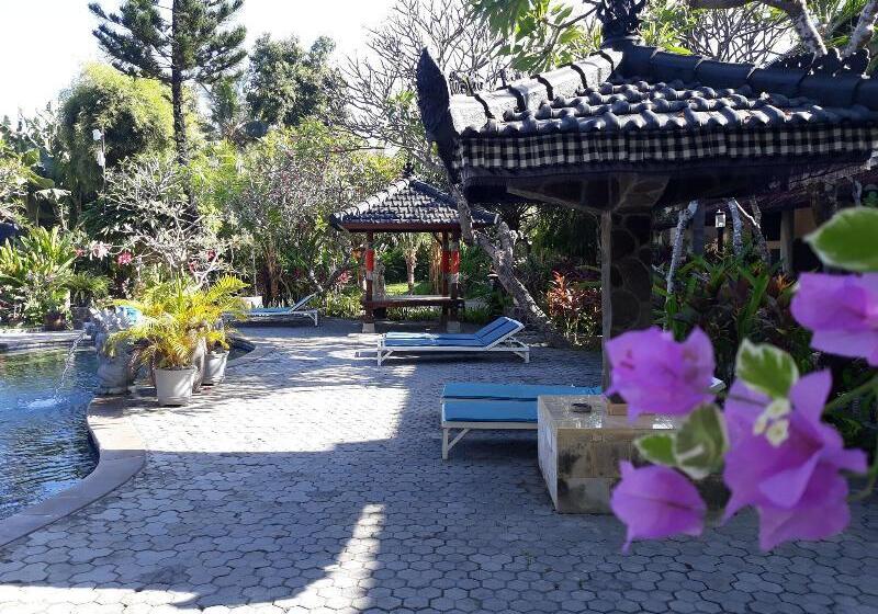 בית מלון כפרי Puri Bali