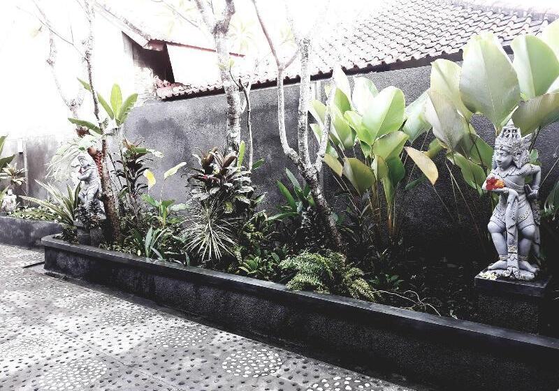 בית מלון כפרי Puri Bali