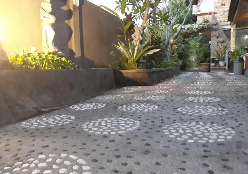 בית מלון כפרי Puri Bali