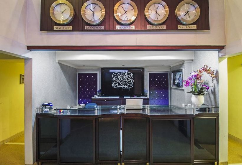 호텔 Reddoorz Budget @ Karet Setiabudi