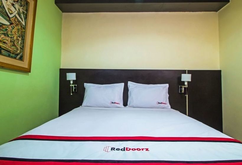 호텔 Reddoorz Budget @ Karet Setiabudi