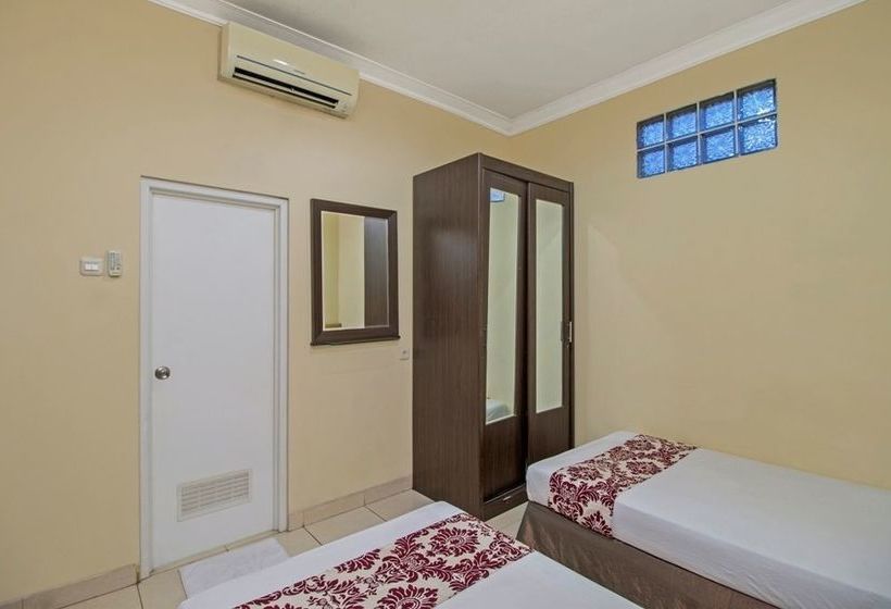 호텔 Reddoorz Budget @ Karet Setiabudi