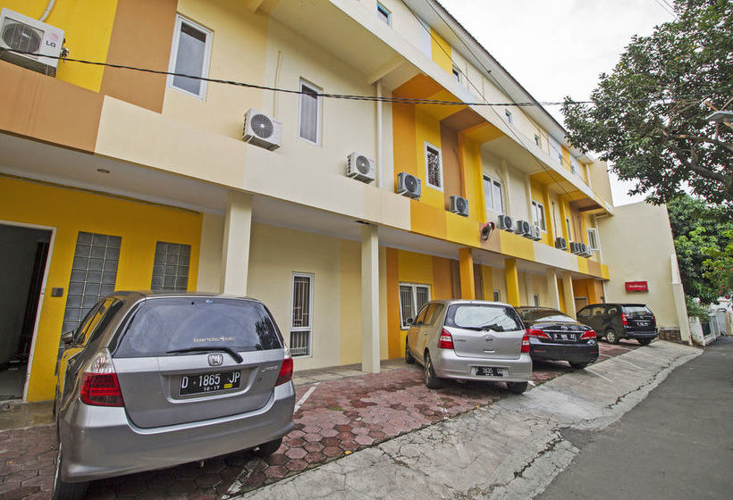 酒店 Reddoorz @ Tebet Utara