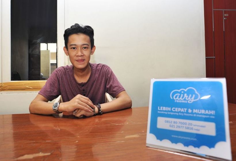 酒店 Reddoorz @ Tebet Utara