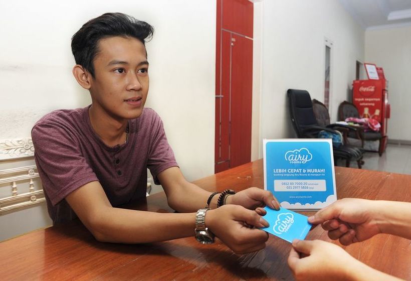 酒店 Reddoorz @ Tebet Utara