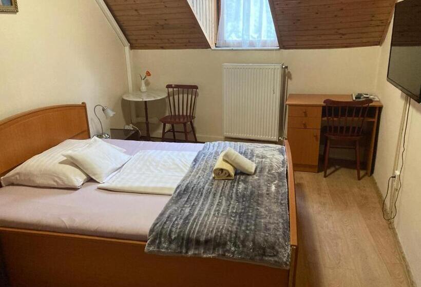 ホテル Retro Panzió