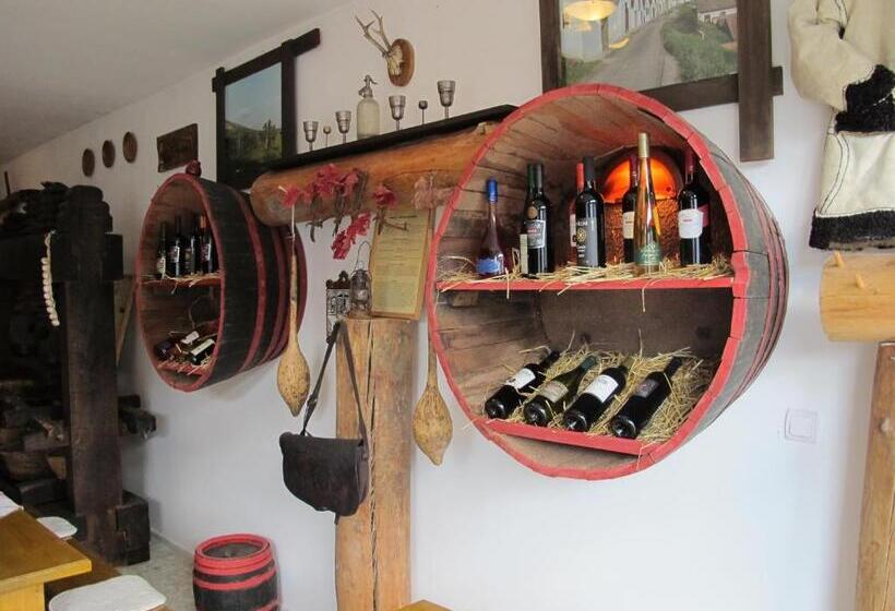 ホテル Retro Panzió