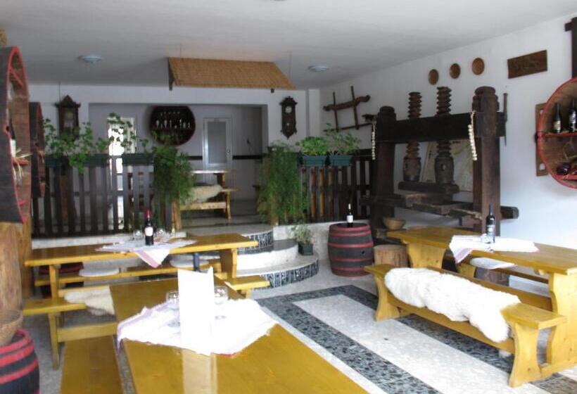 ホテル Retro Panzió