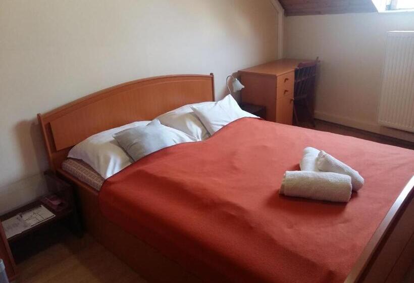 ホテル Retro Panzió