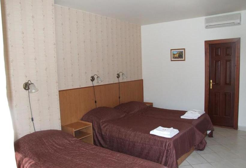 בית מלון כפרי Rákóczi Panzió