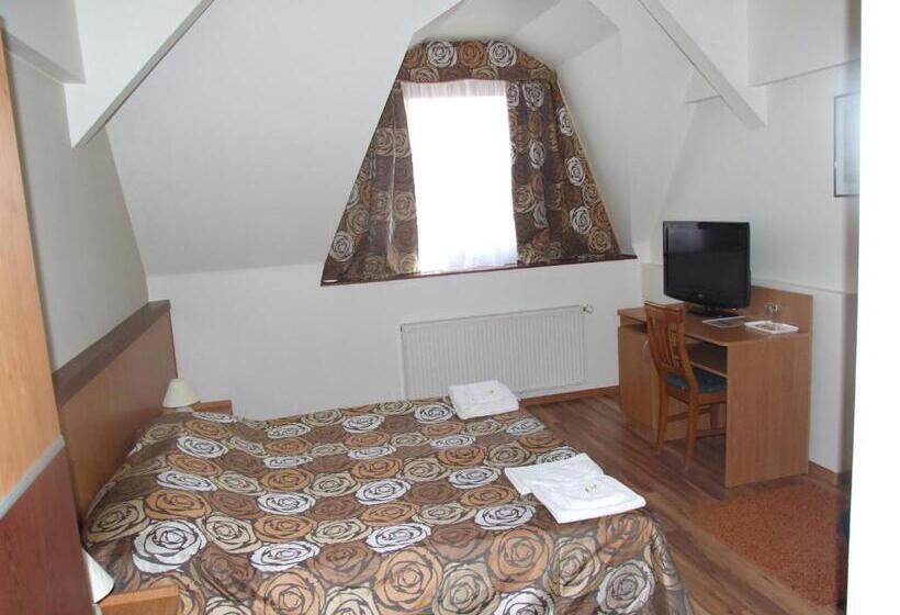 בית מלון כפרי Rákóczi Panzió