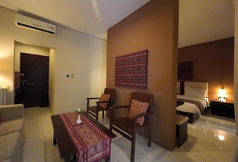 호텔 Samawa Transit