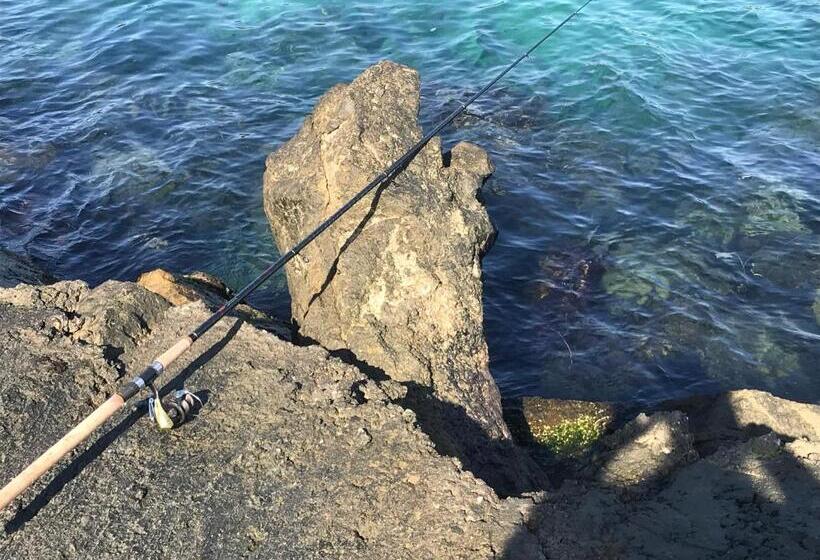 Apart Hotel Stamopolu Lux с изглед към морето