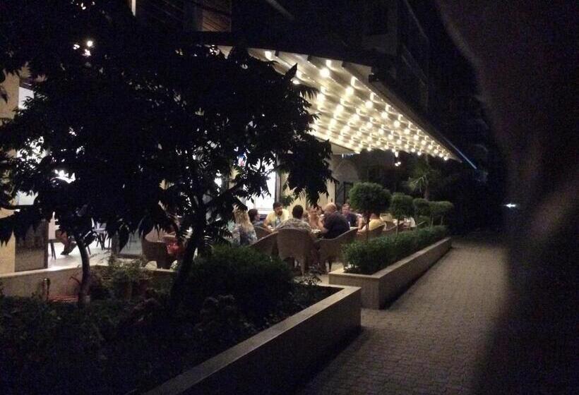 Apart Hotel Stamopolu Lux с изглед към морето