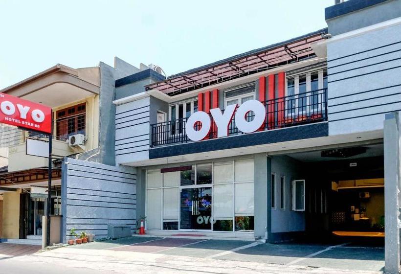 酒店 Reddoorz Plus @  Star 88