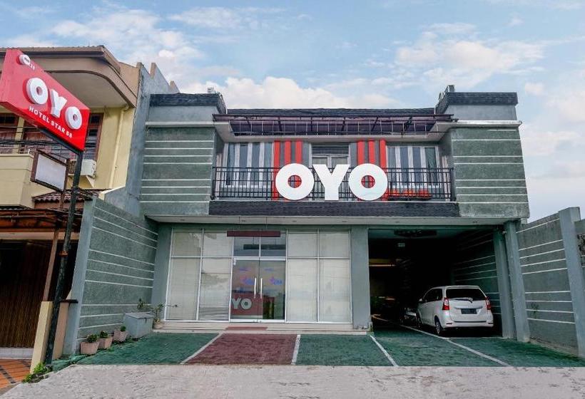 酒店 Reddoorz Plus @  Star 88