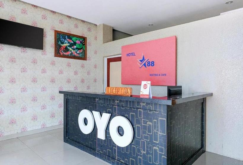 酒店 Reddoorz Plus @  Star 88